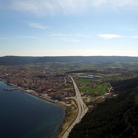 Anafartalar Pansiyon Çanakkale Dış mekan fotoğraf