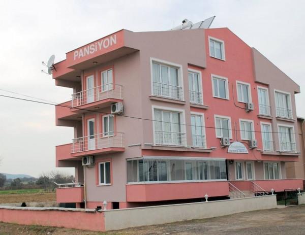 Anafartalar Pansiyon Çanakkale Dış mekan fotoğraf
