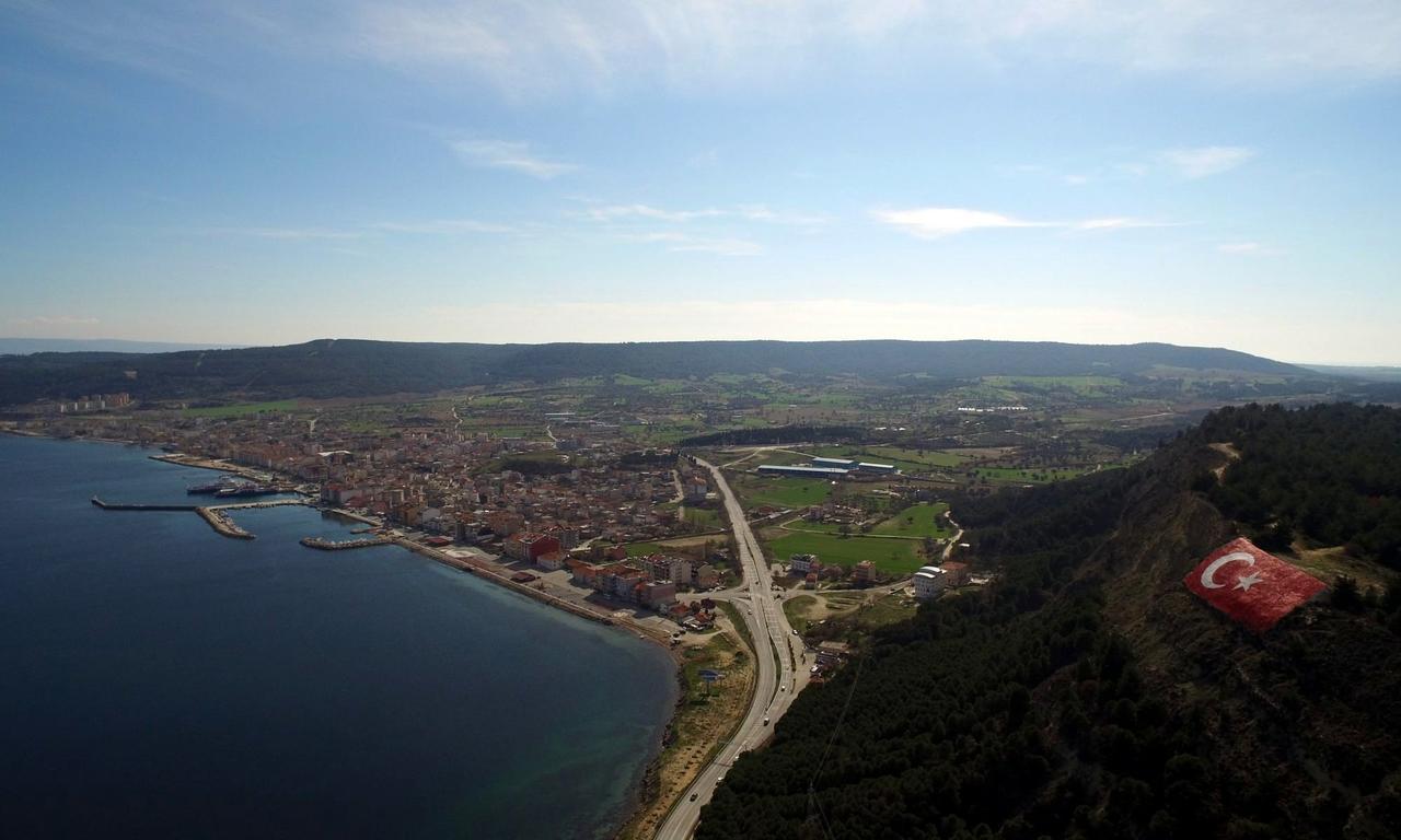Anafartalar Pansiyon Çanakkale Dış mekan fotoğraf